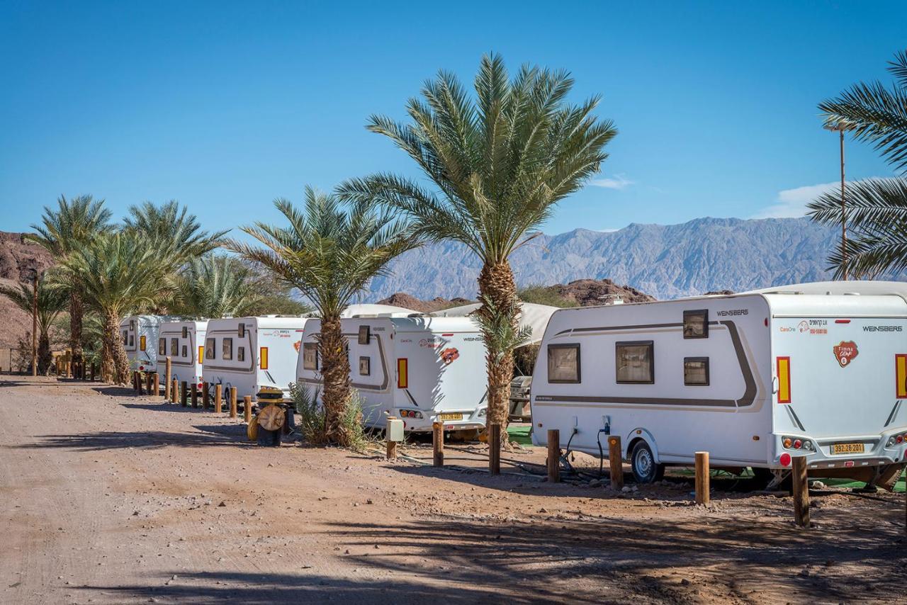 Acampamento Park Timna *
