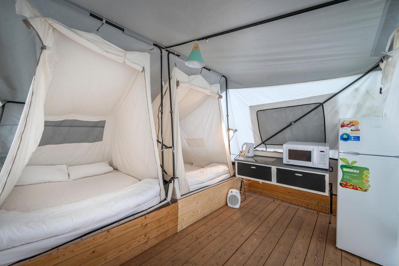 Acampamento Park Timna Eilat