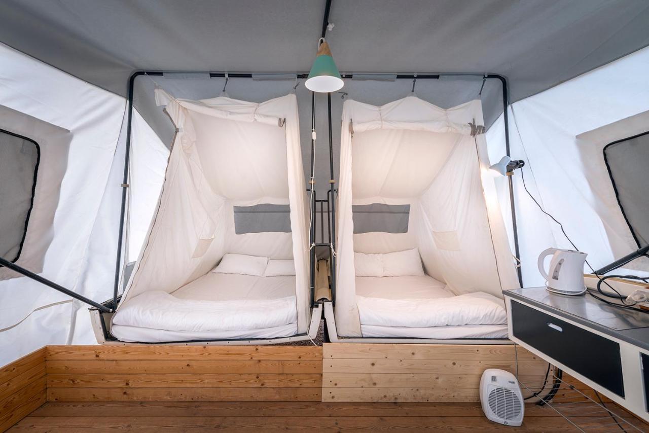 Acampamento Park Timna *
