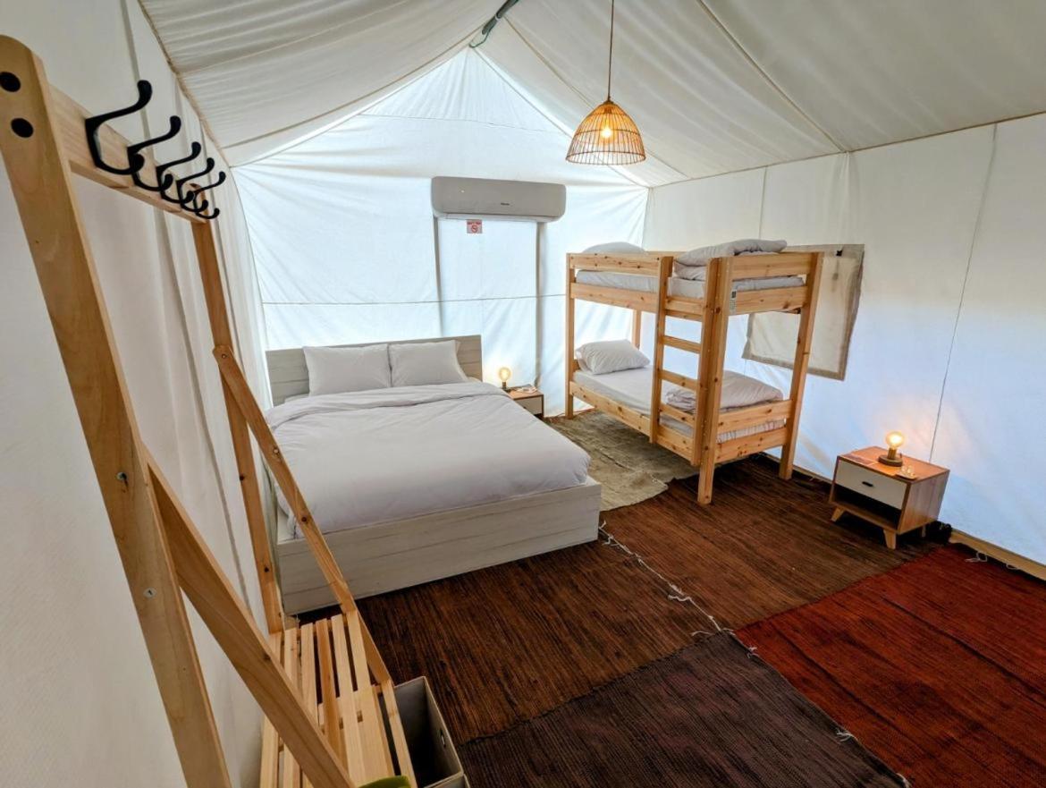 Acampamento Park Timna *