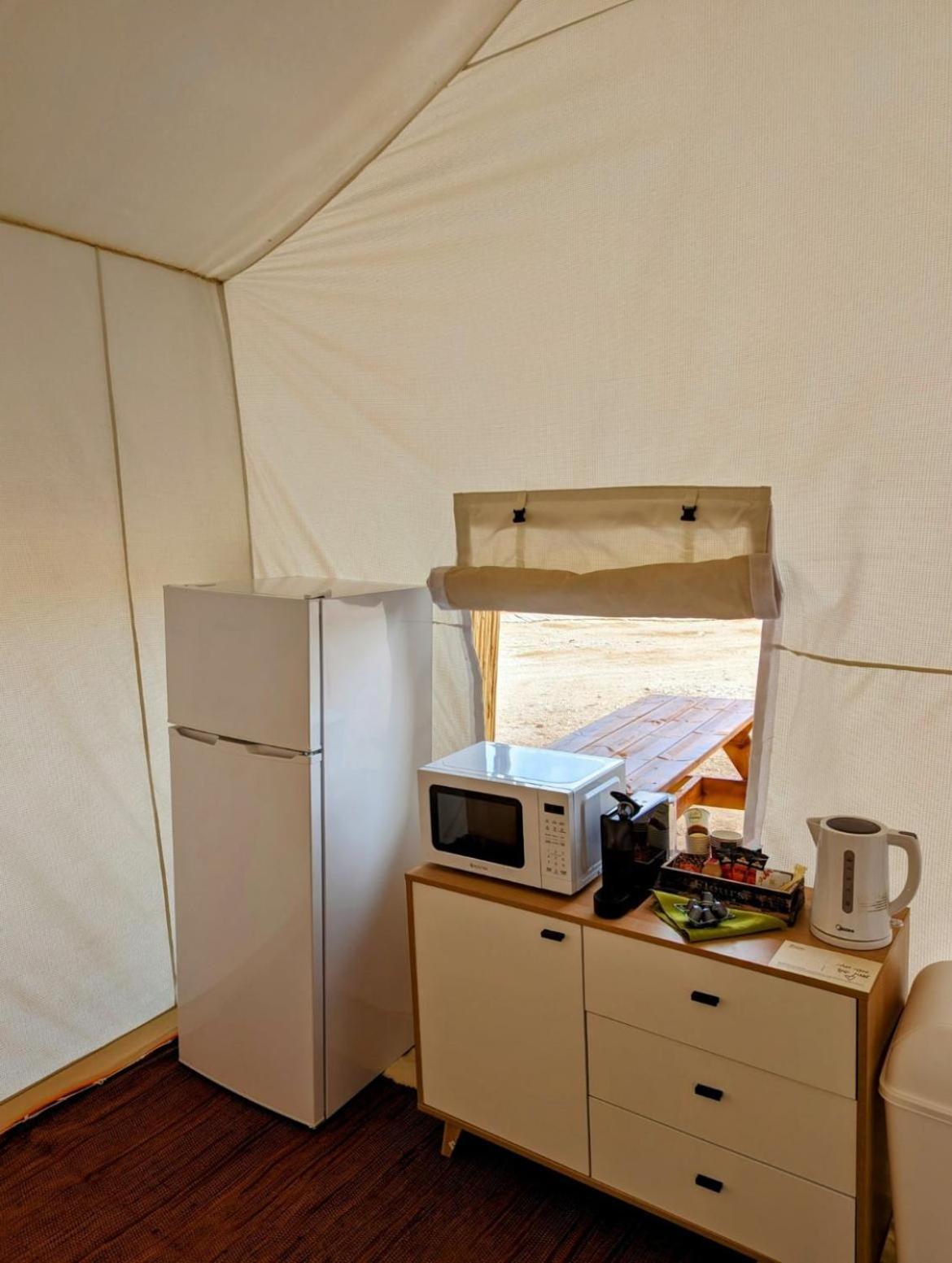Park Timna Acampamento Eilat