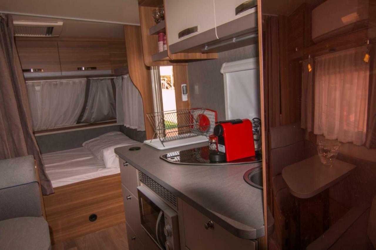Acampamento Park Timna Eilat