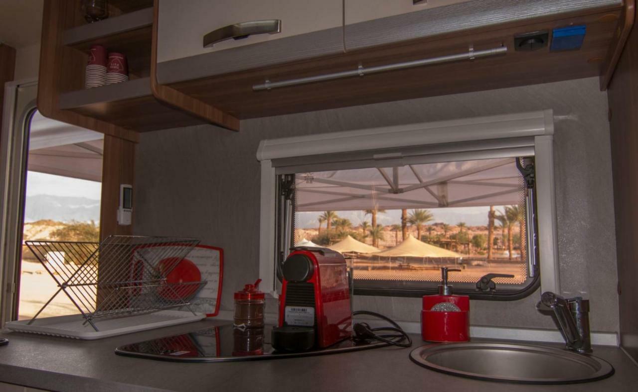 Acampamento Park Timna Eilat