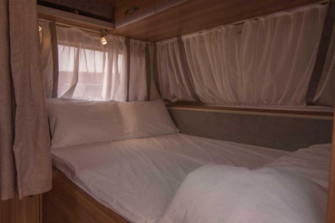 Acampamento Park Timna *