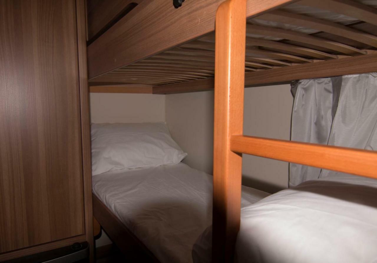 Acampamento Park Timna Eilat