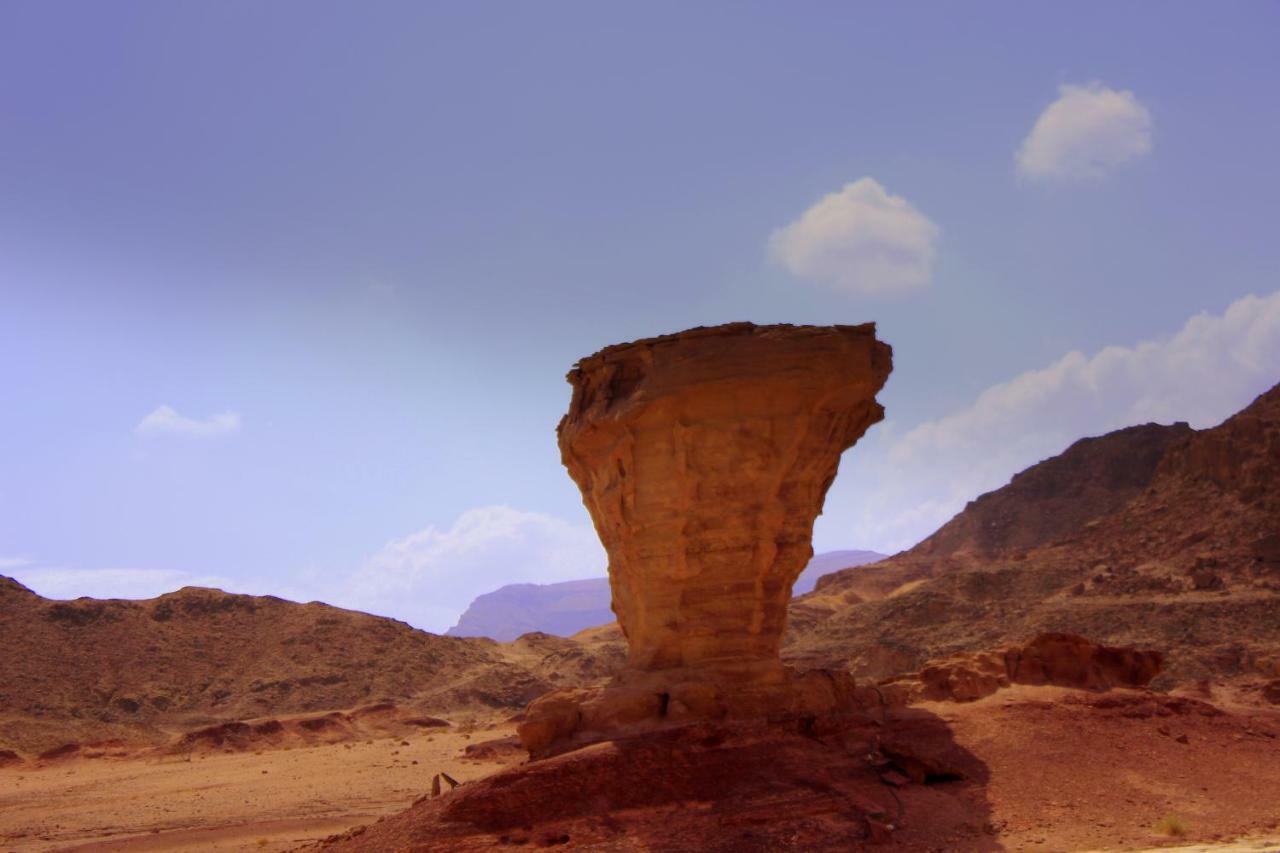 Park Timna Acampamento Eilat