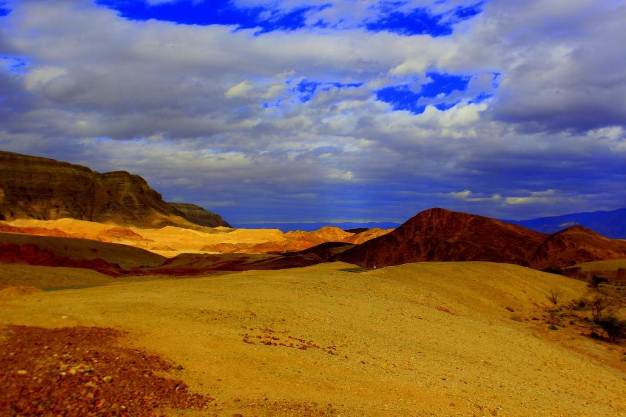 Acampamento Park Timna Eilat