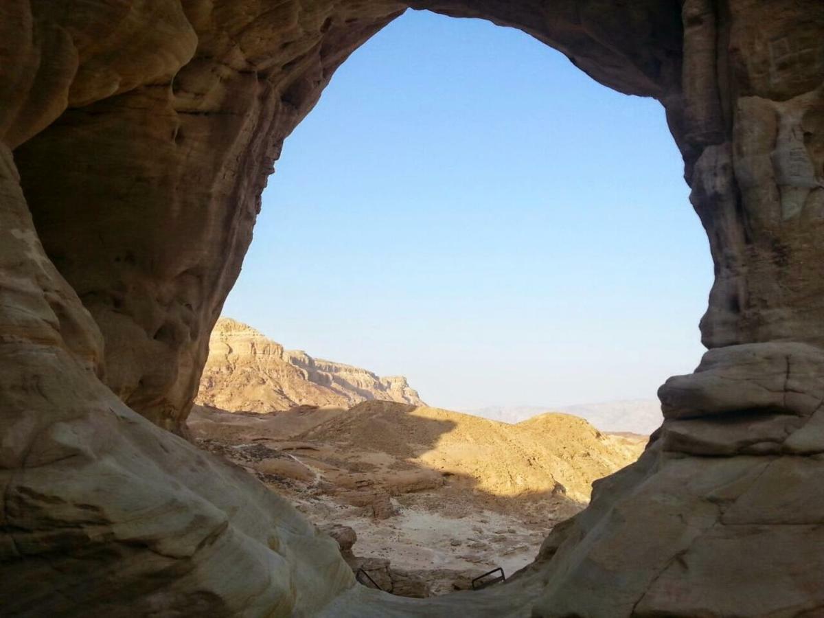 Acampamento Park Timna