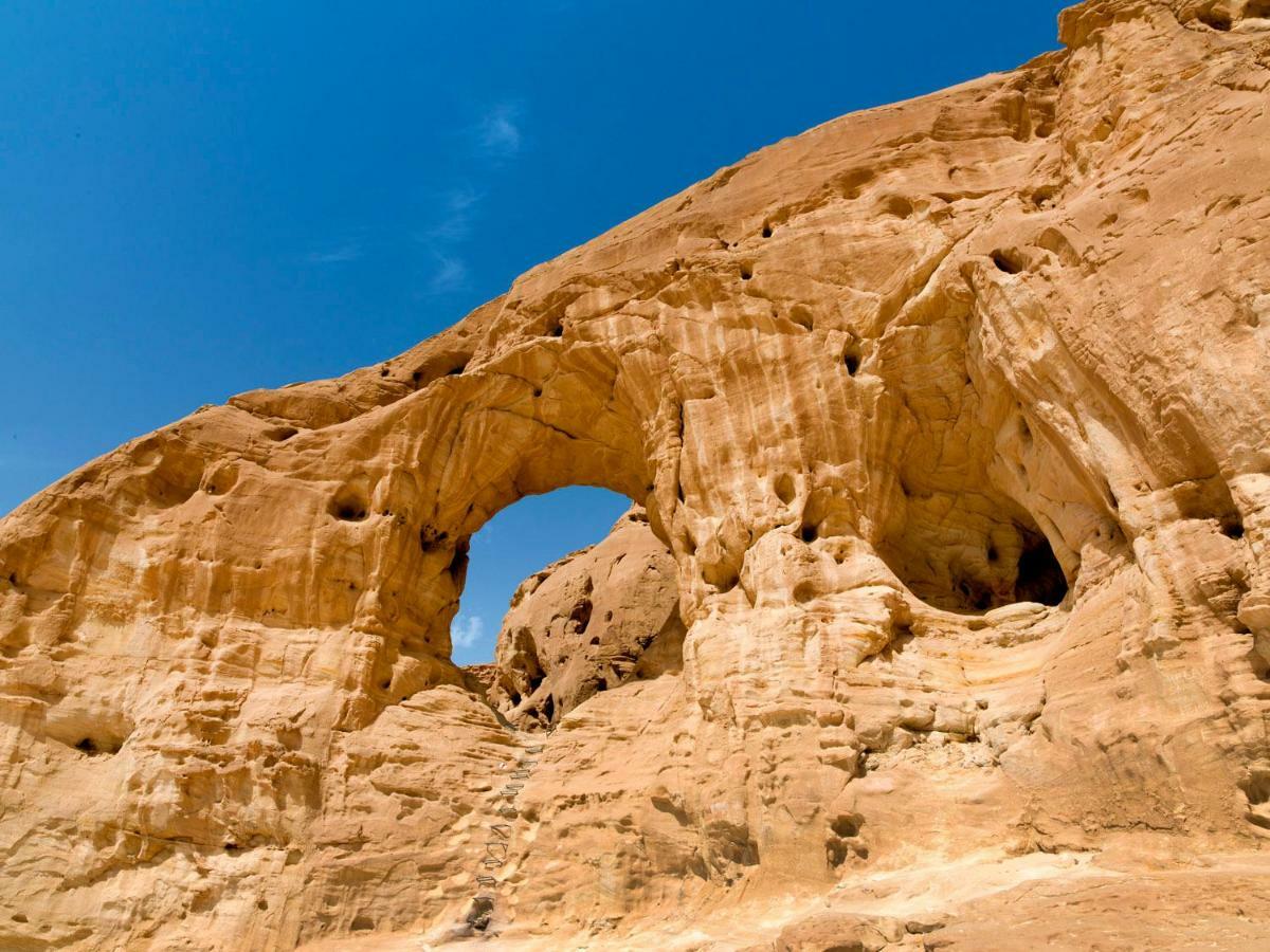 Park Timna Acampamento Eilat
